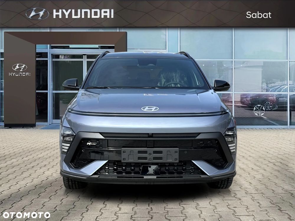Hyundai Kona 1.6 GDI Hybrid N-Line DCT - 7
