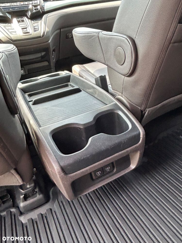 Honda Odyssey - 18