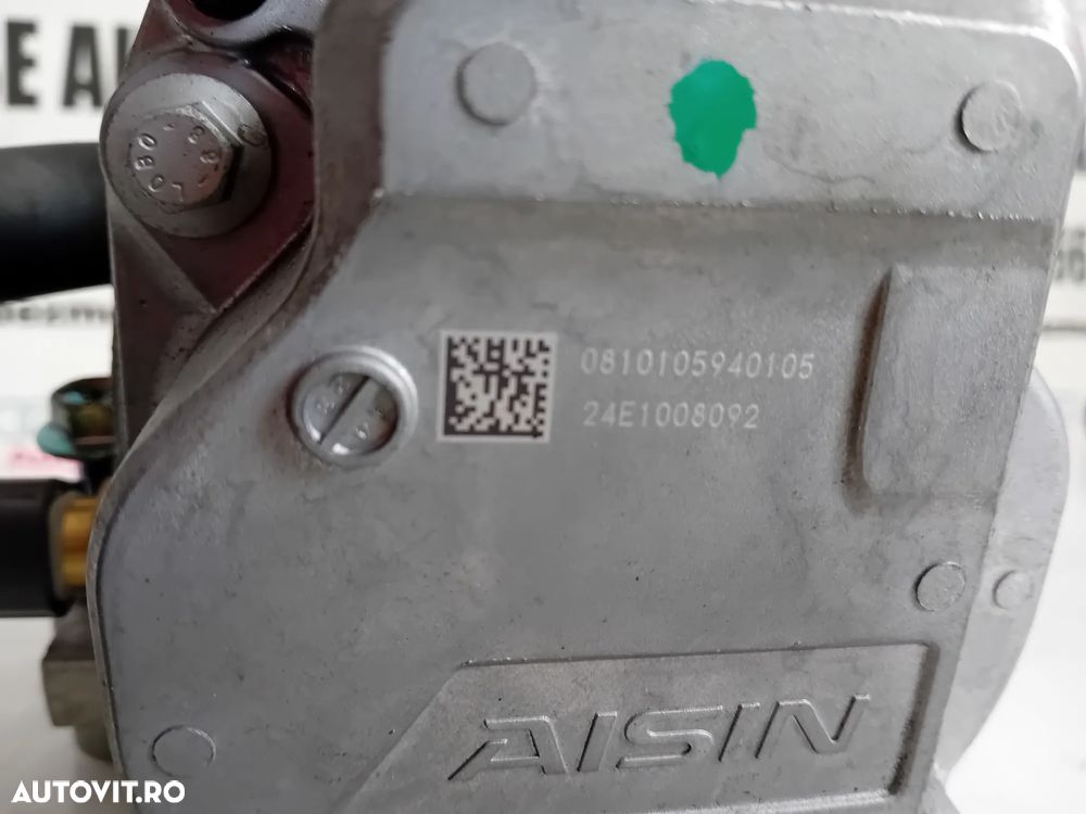 Pompa Apa Corp Termostat Renault Arkana Dacia Duster Jogger 1.6 Benzina E-Tech Hybrid H4MC632 2K Km - 7