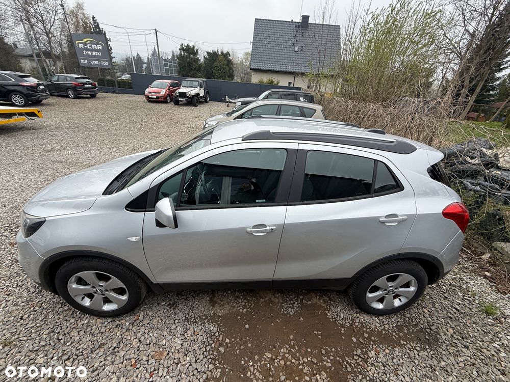 Opel Mokka 1.6 CDTI Enjoy S&S - 17