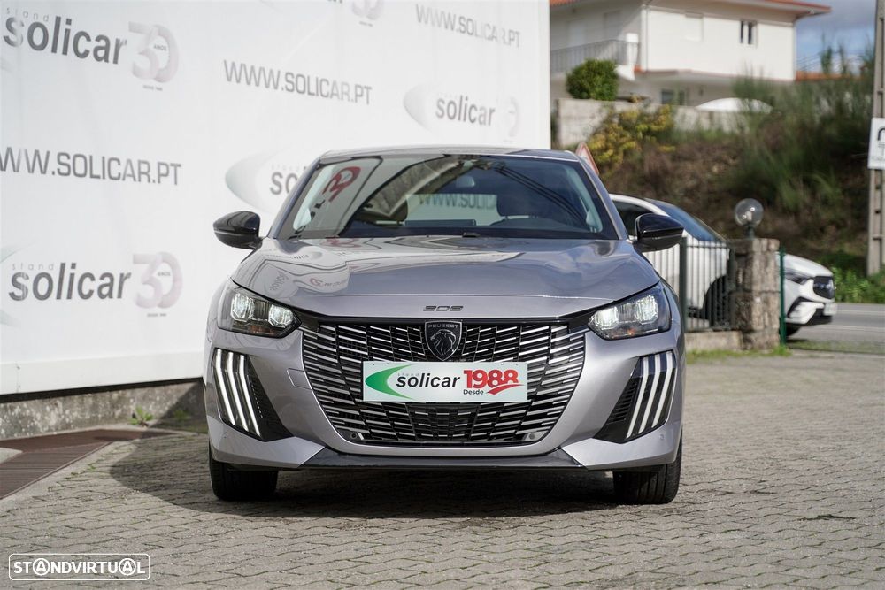 Peugeot 208 1.2 Hybrid Allure e-DCS6 - 7