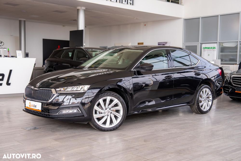 Skoda Octavia 1.4 TSI DSG Ambition - 6