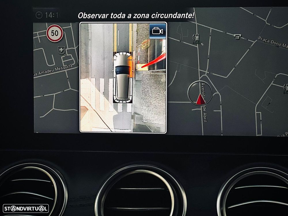 Mercedes-Benz E 300 de AMG Line - 5