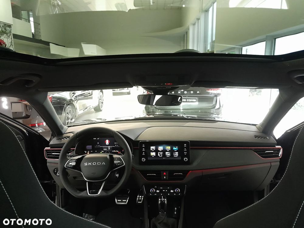 Skoda Kamiq 1.5 TSI Monte Carlo DSG - 10