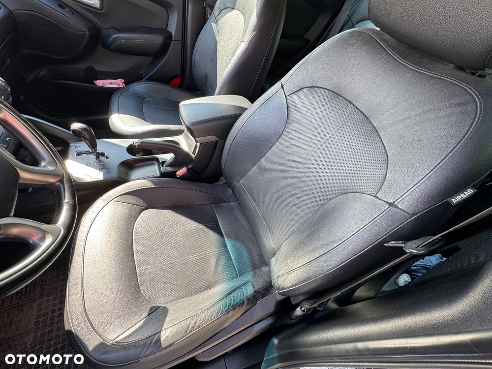 Hyundai ix35 2.0 CRDi Premium 4WD - 14