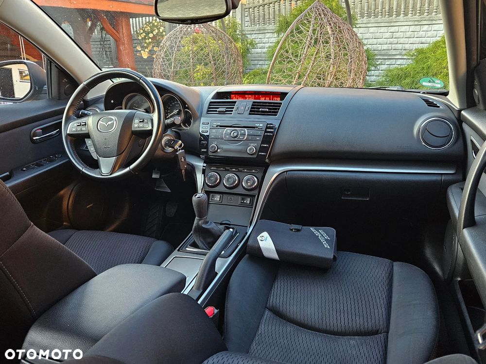 Mazda 6 Sport 2.0 MZR DISI Exclusive-Line Edition 40 Jahre - 13