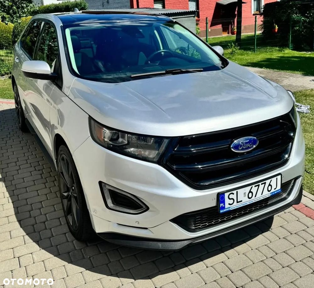 Ford Edge - 2