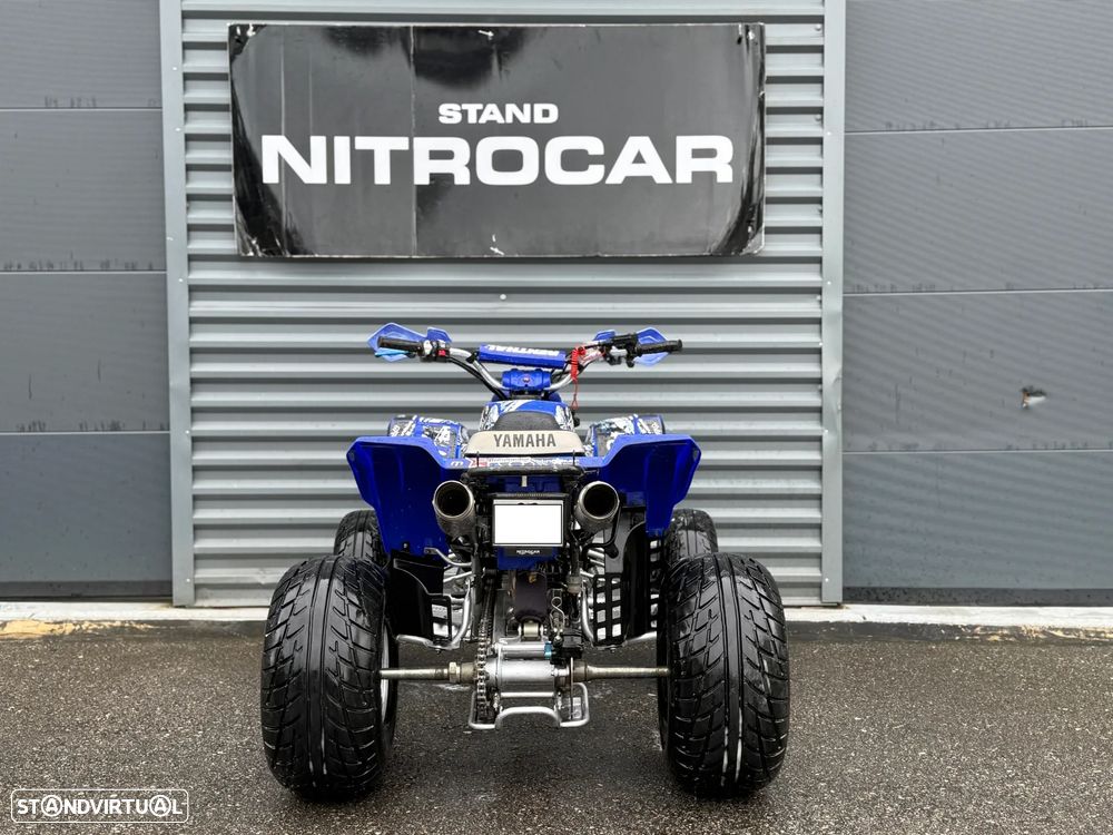 Yamaha Blaster YFS 200 C/ EXTRAS - 6