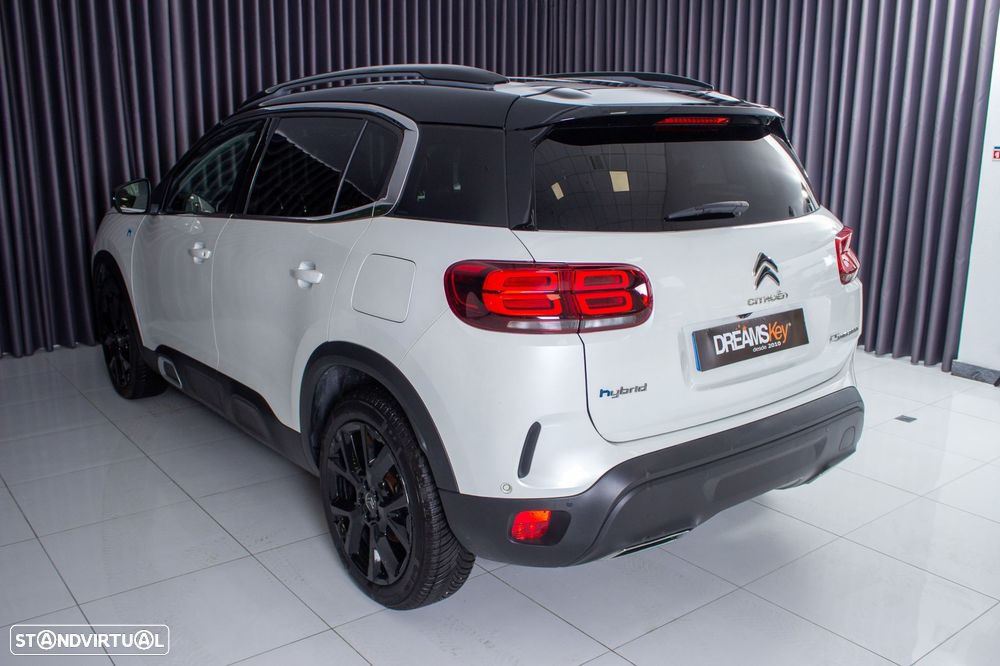 Citroën C5 Aircross - 40