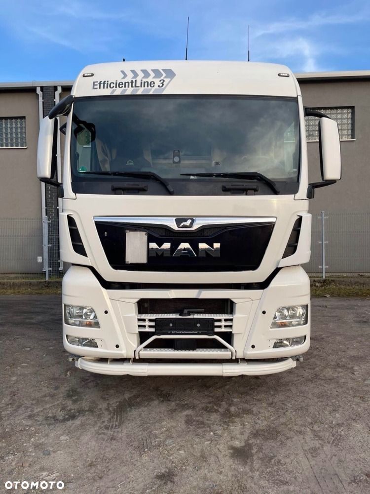 MAN TGX 18.500 RETARDER - 2