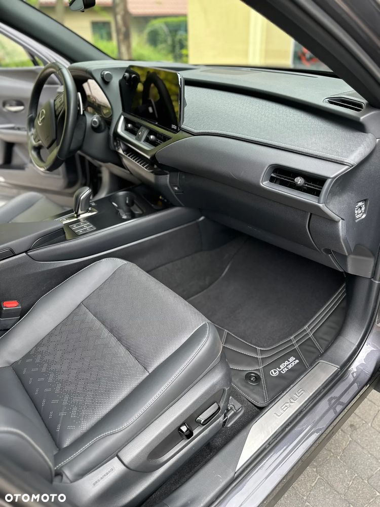 Lexus UX 300e 72.8 kWh Omotenashi 2WD - 19