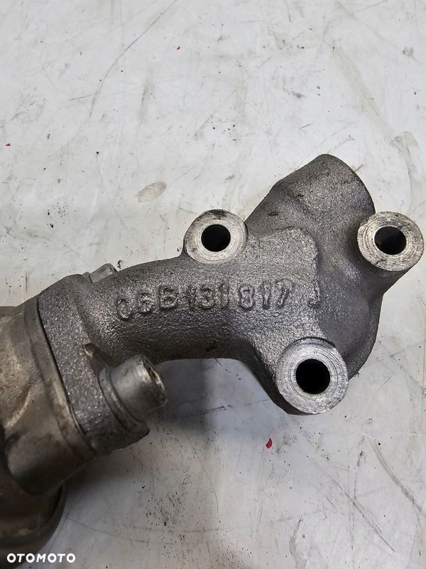 ZAWÓR EGR AUDI A4 B6 B7 2.0 ALT 06B131817J - 4