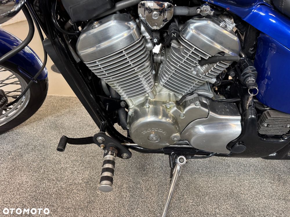 Honda Shadow - 13