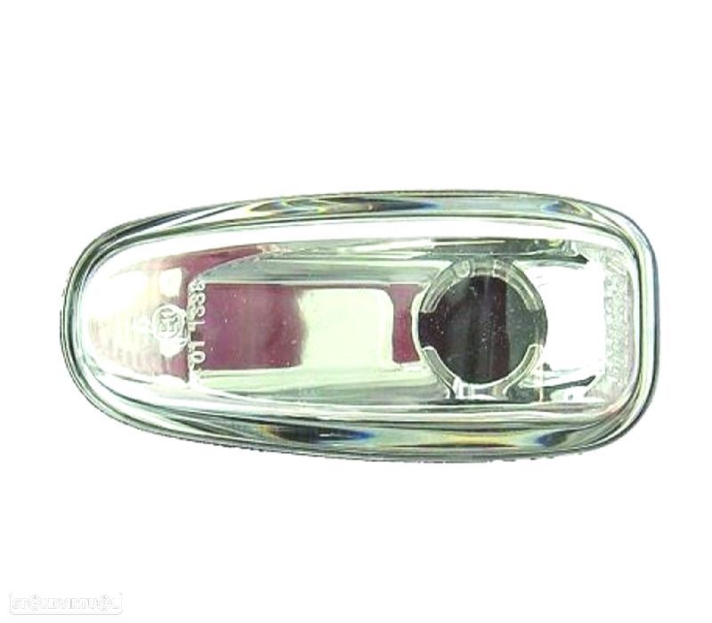 PISCAS MERCEDES W202 1993-2000 CROMADO TB W208 R170 W210 - 1