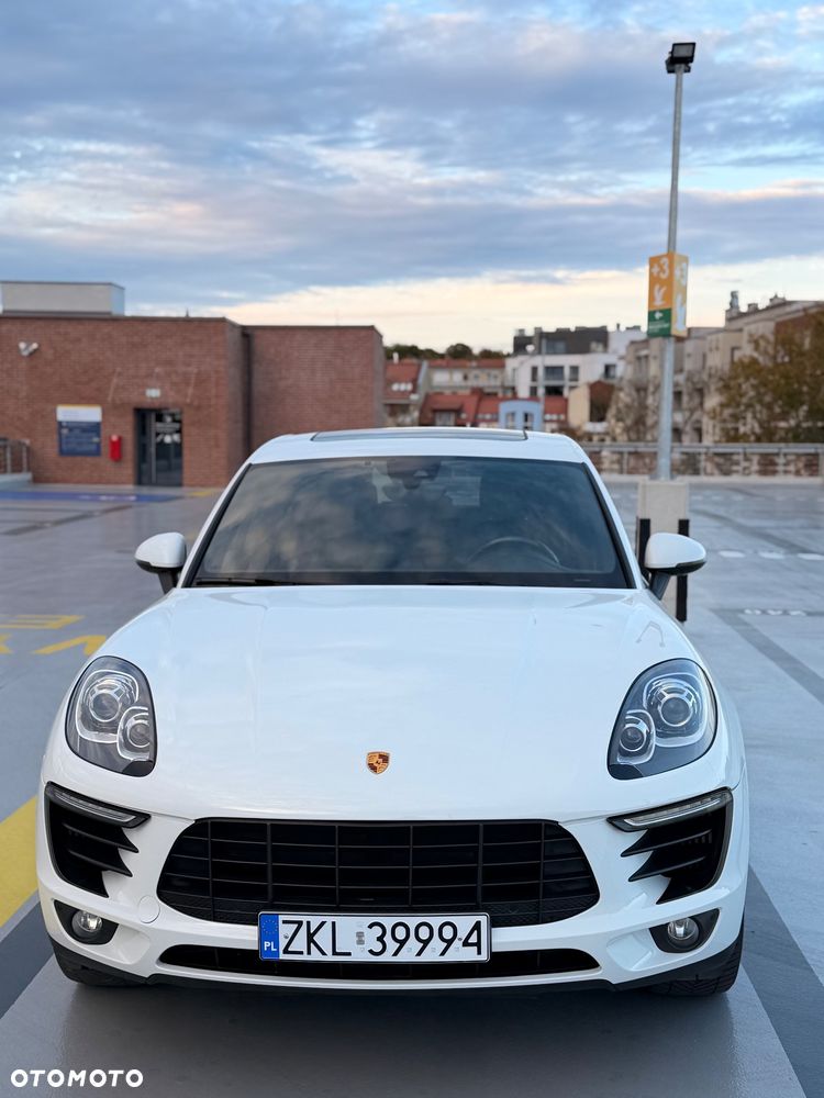 Porsche Macan S - 4