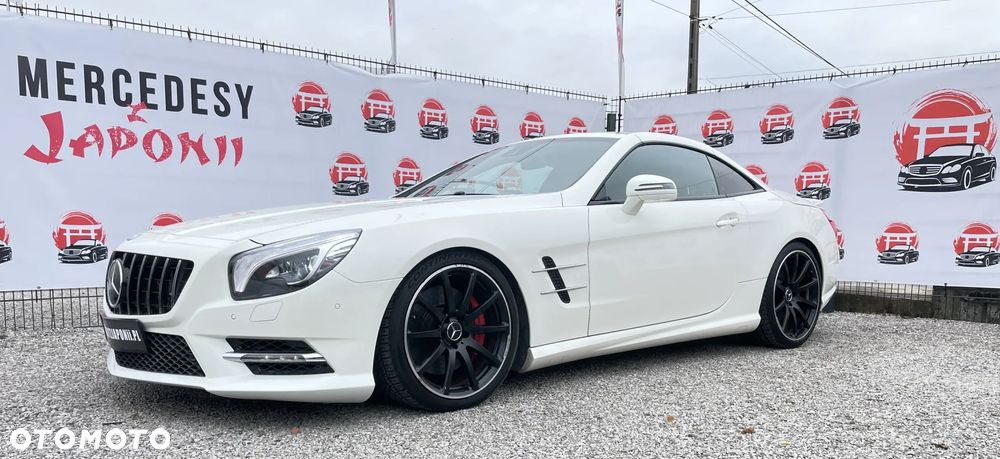 Mercedes-Benz SL 350 7G-TRONIC - 3