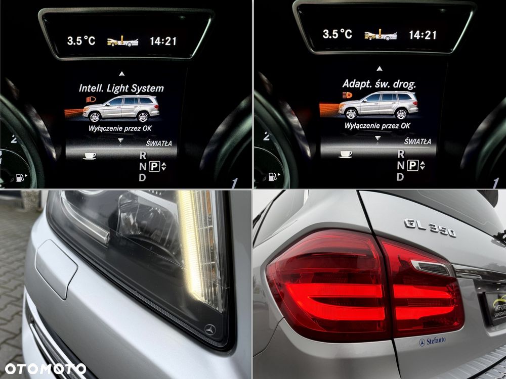 Mercedes-Benz GL 350 BlueTEC 4Matic 7G-TRONIC - 25