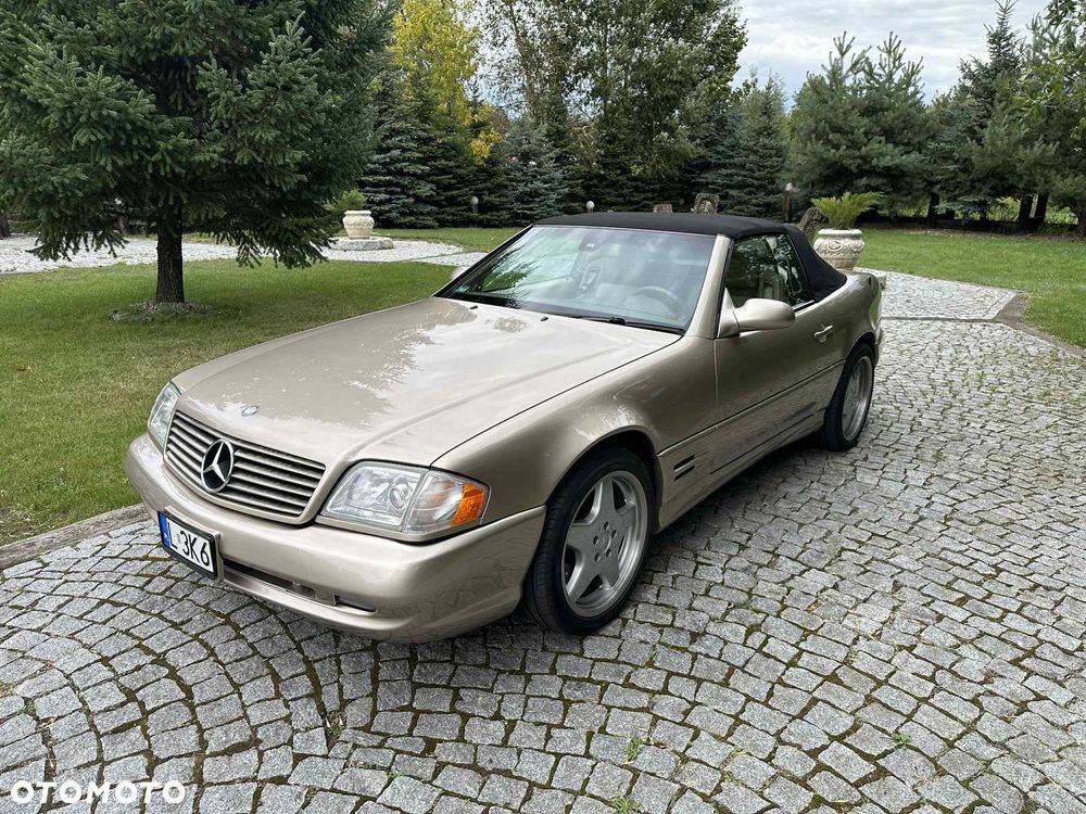 Mercedes-Benz SL 500 - 2