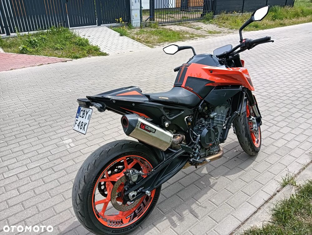 KTM Duke - 3