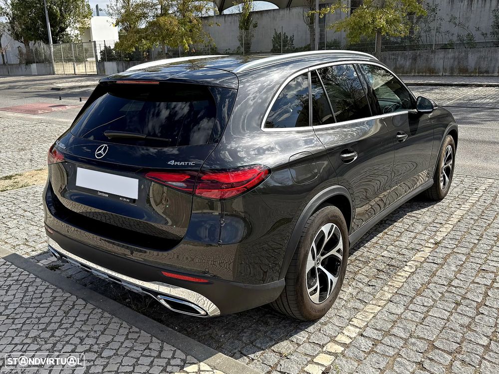 Mercedes-Benz GLC 300 - 7