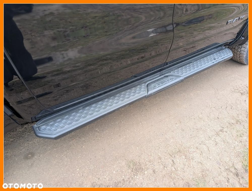 RAM 1500 5.7 Crew Cab Rebel - 11