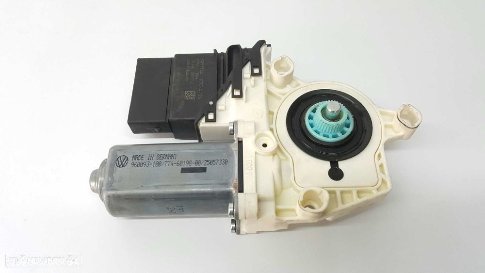 MOTOR ELEVADOR TRASEIRO ESQUERDO VOLKSWAGEN PASSAT VARIANT (3C5) ADVANCE - 6