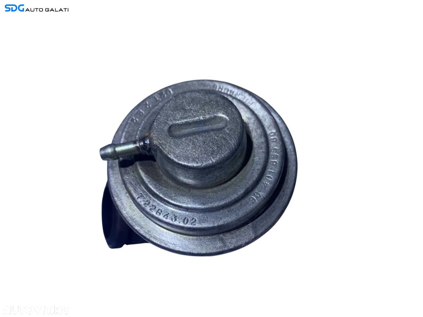 EGR Peugeot 406 2.0 HDI RHZ RHS RHY RHZ 1998 - 2004 Cod 9640185580  [M5673] - 2