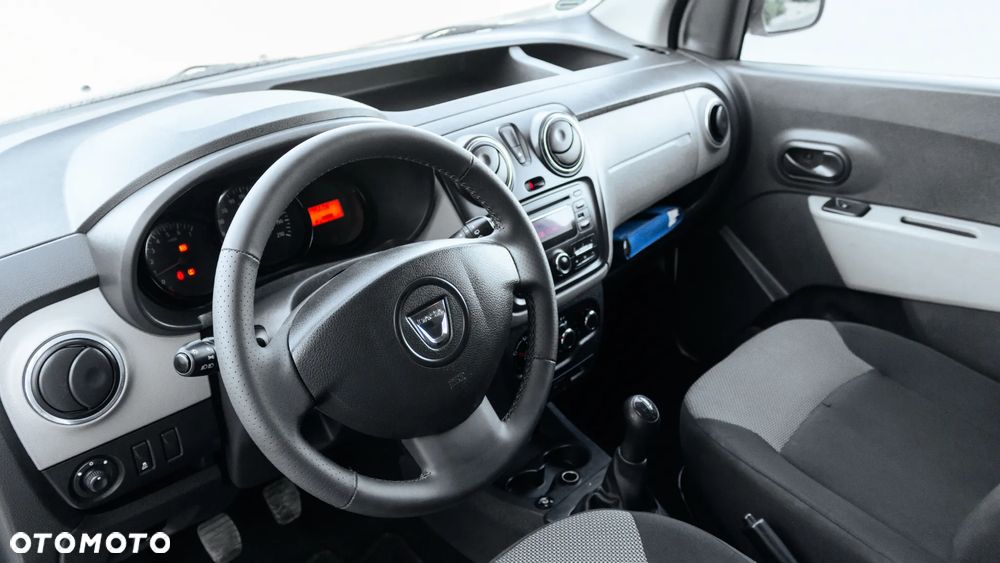 Dacia Dokker 1.6 SL Celebration - 10