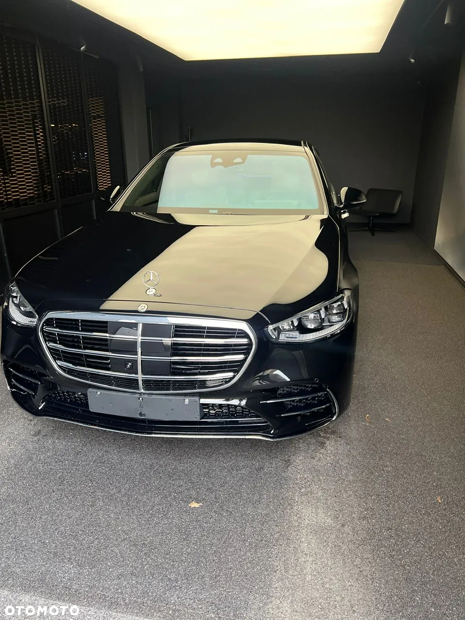 Mercedes-Benz Klasa S 450 Coupe 4-Matic 9G-TRONIC - 5