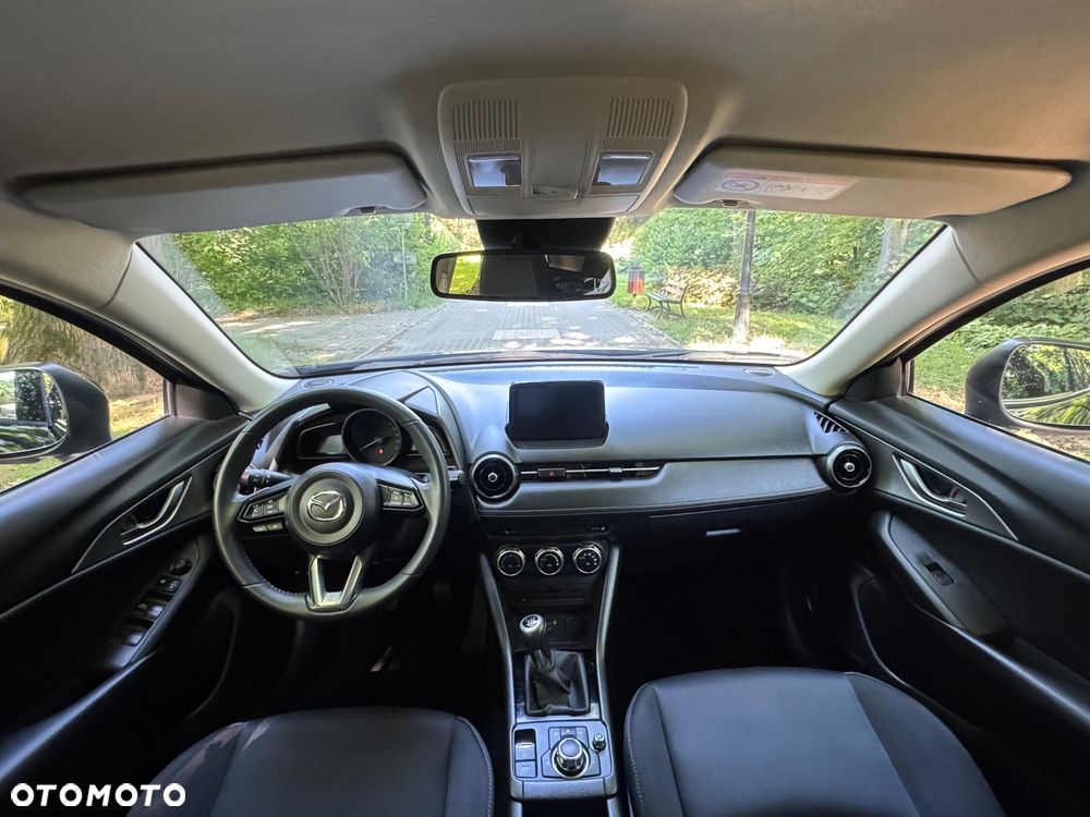 Mazda CX-3 SKYACTIV-G 121 FWD Exclusive-Line - 9