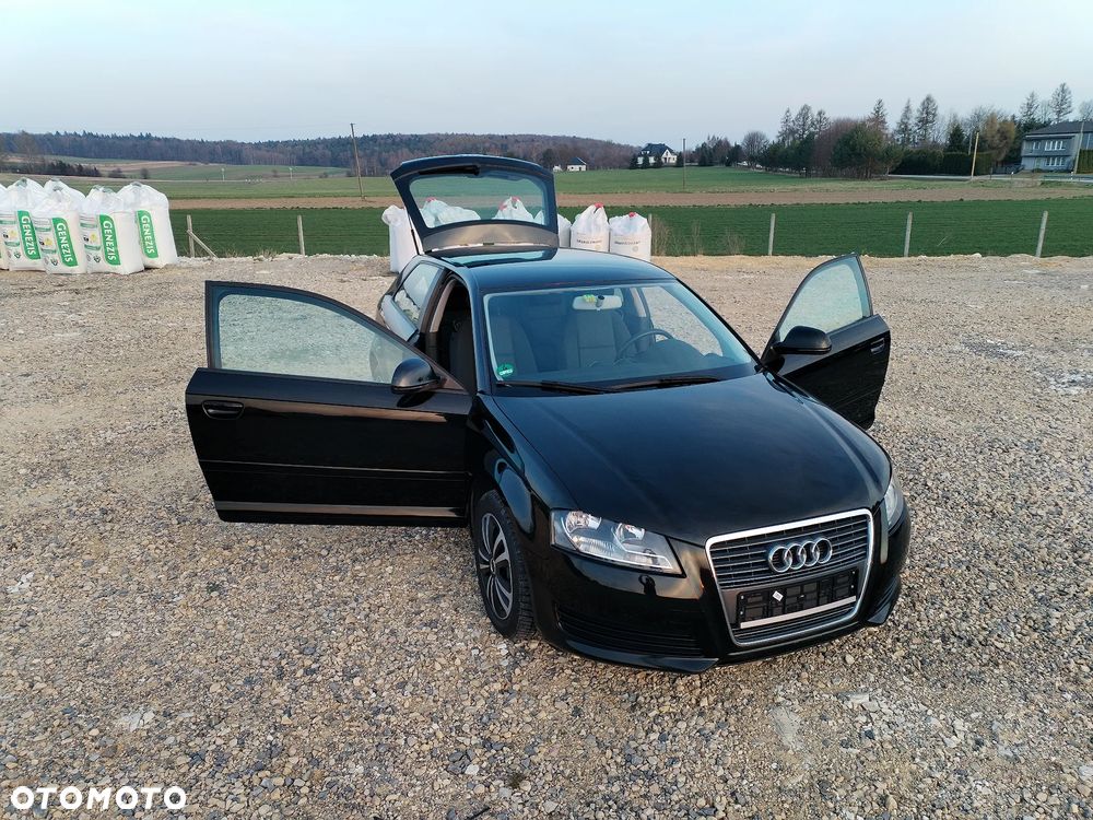 Audi A3 3-drzwiowe - 21