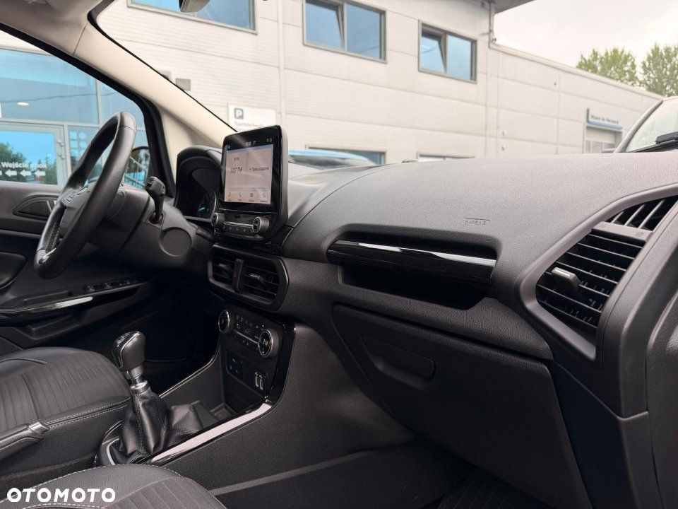 Ford EcoSport - 21