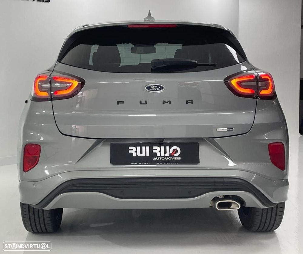 Ford Puma 1.0 EcoBoost MHEV ST-Line X - 26