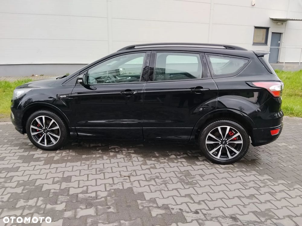 Ford Kuga 1.5 EcoBoost AWD Titanium ASS - 16