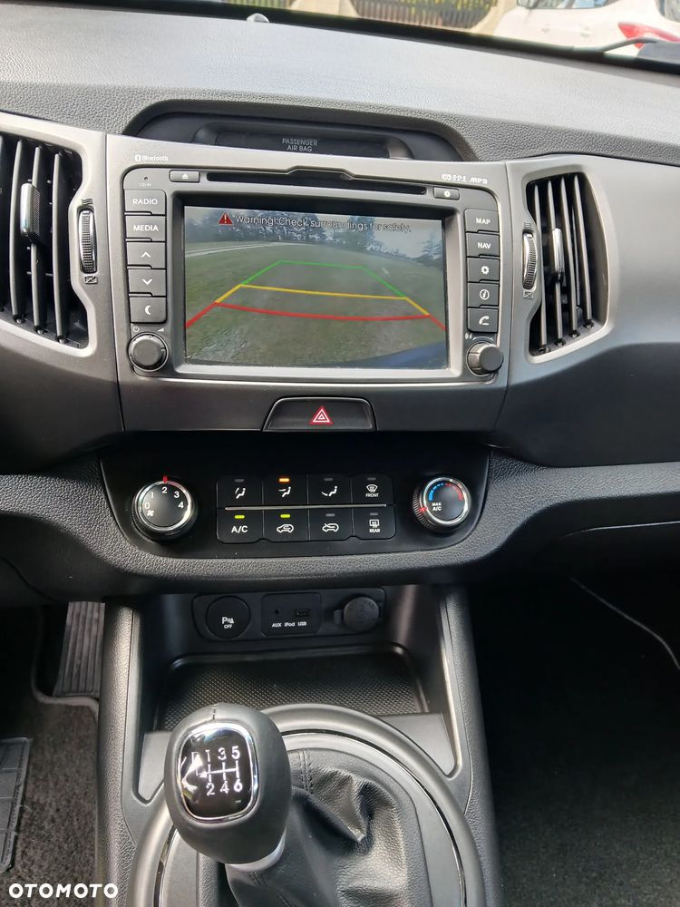 Kia Sportage 1.7 CRDI XL 2WD - 12