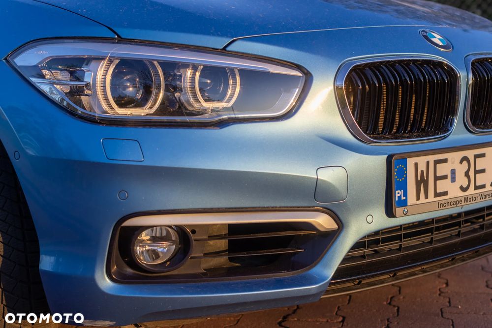 BMW Seria 1 120i Advantage - 14