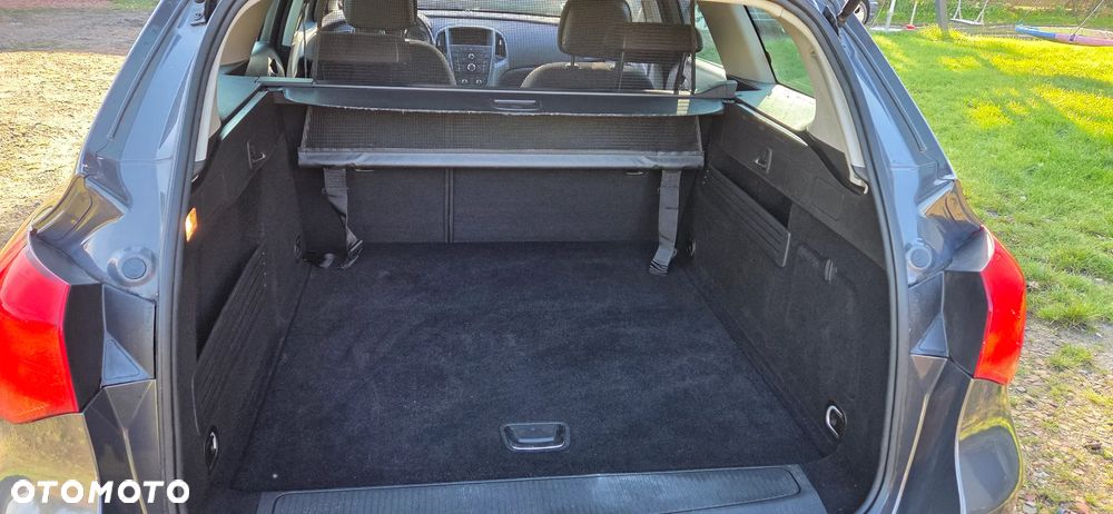 Opel Astra 1.7 CDTI DPF Sports Tourer - 11