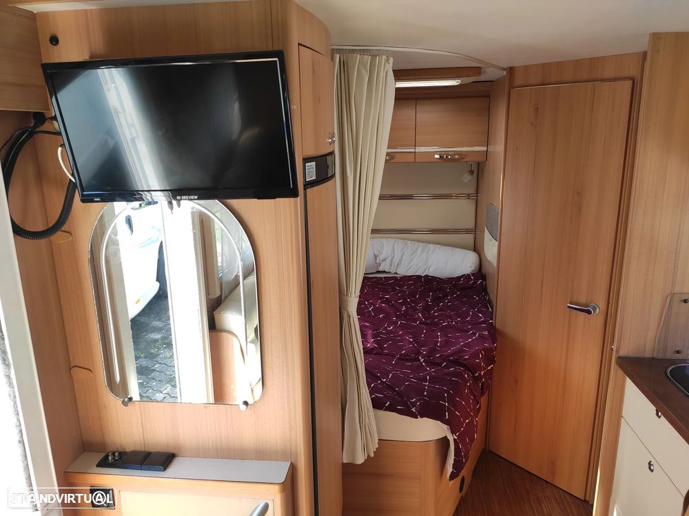 TEC RoTEC LIFT 662 Cama Suspensa - 5