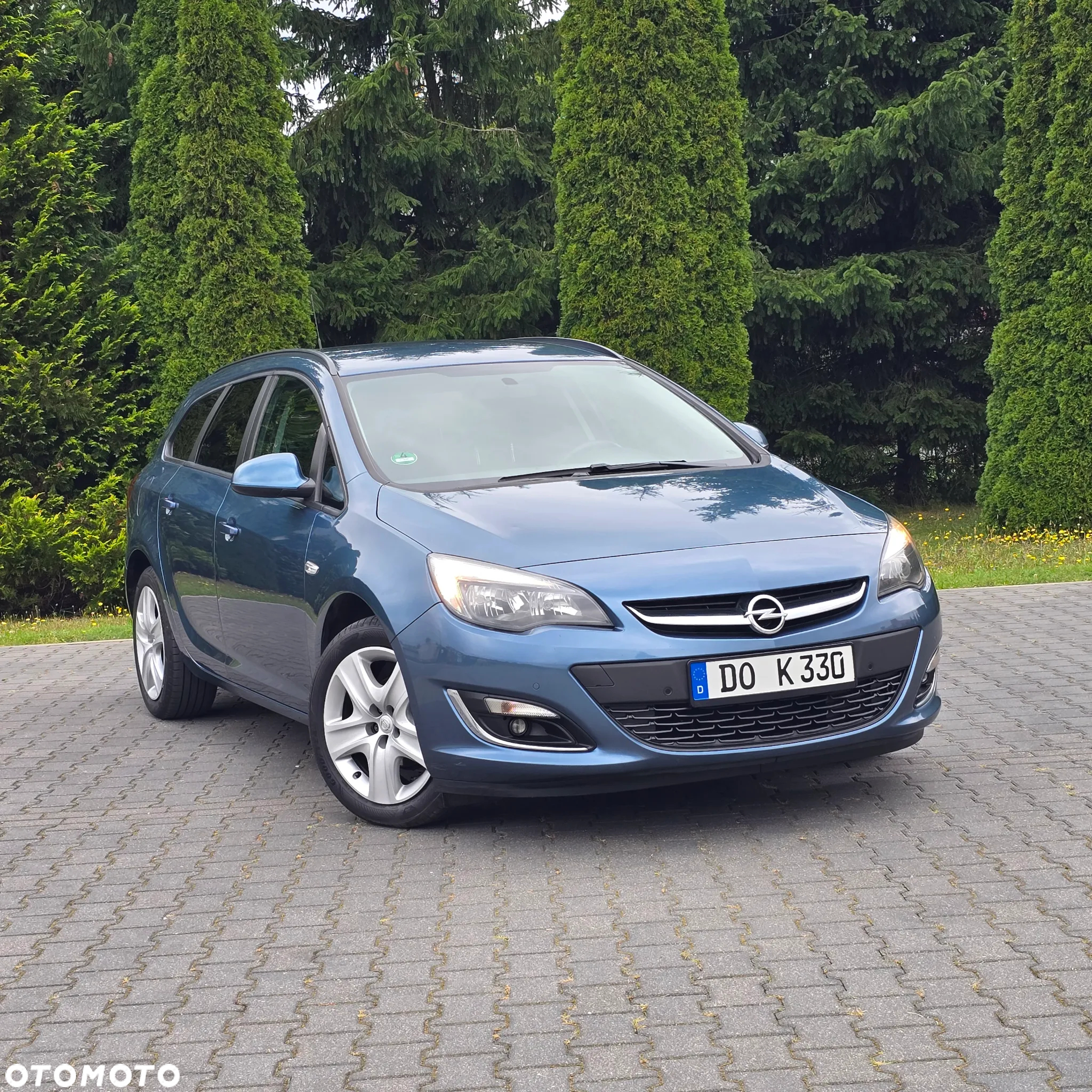 Opel Astra 1.4 Turbo Sports Tourer ecoFLEX Start/Stop Edition - 5