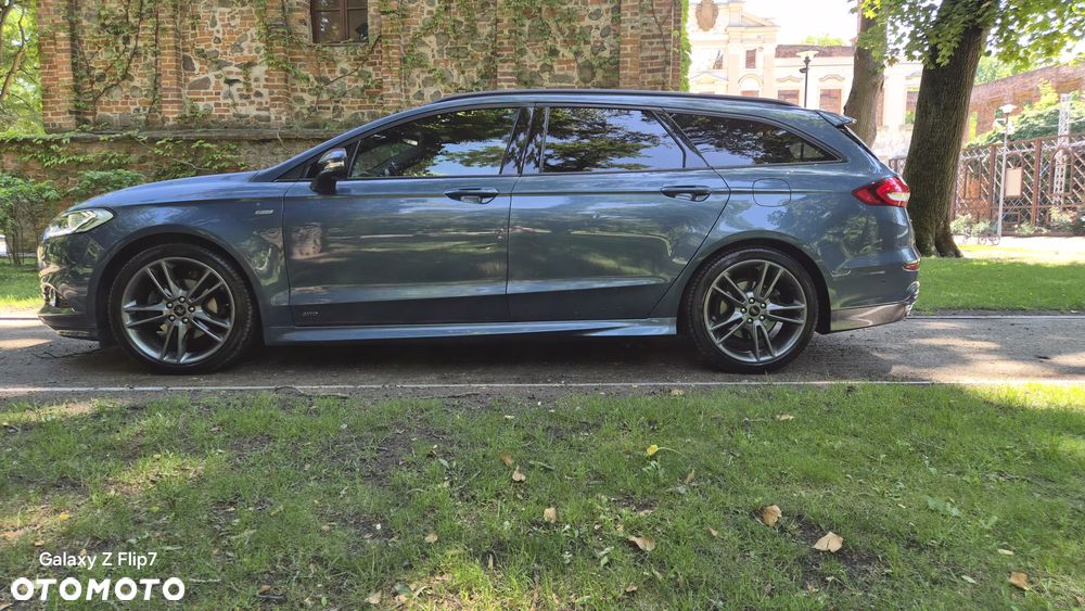 Ford Mondeo 2.0 TDCi ST-Line X PowerShift - 23