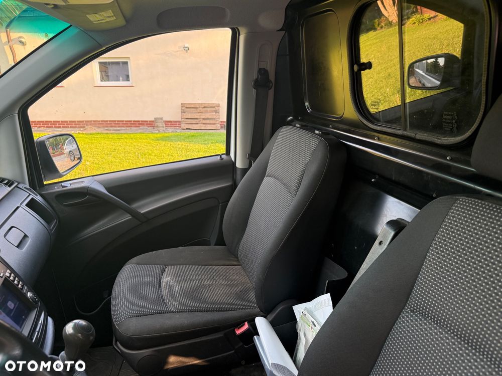 Mercedes-Benz Vito 113 CDI - 11