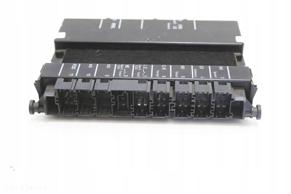 Moduł fotela lewego sterownik OE Mercedes CLK W209 C209 Lift A2118704626 - 4