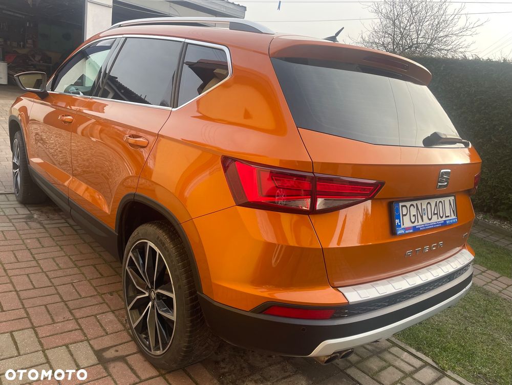 Seat Ateca 2.0 TDI Xcellence S&S 4Drive DSG - 3