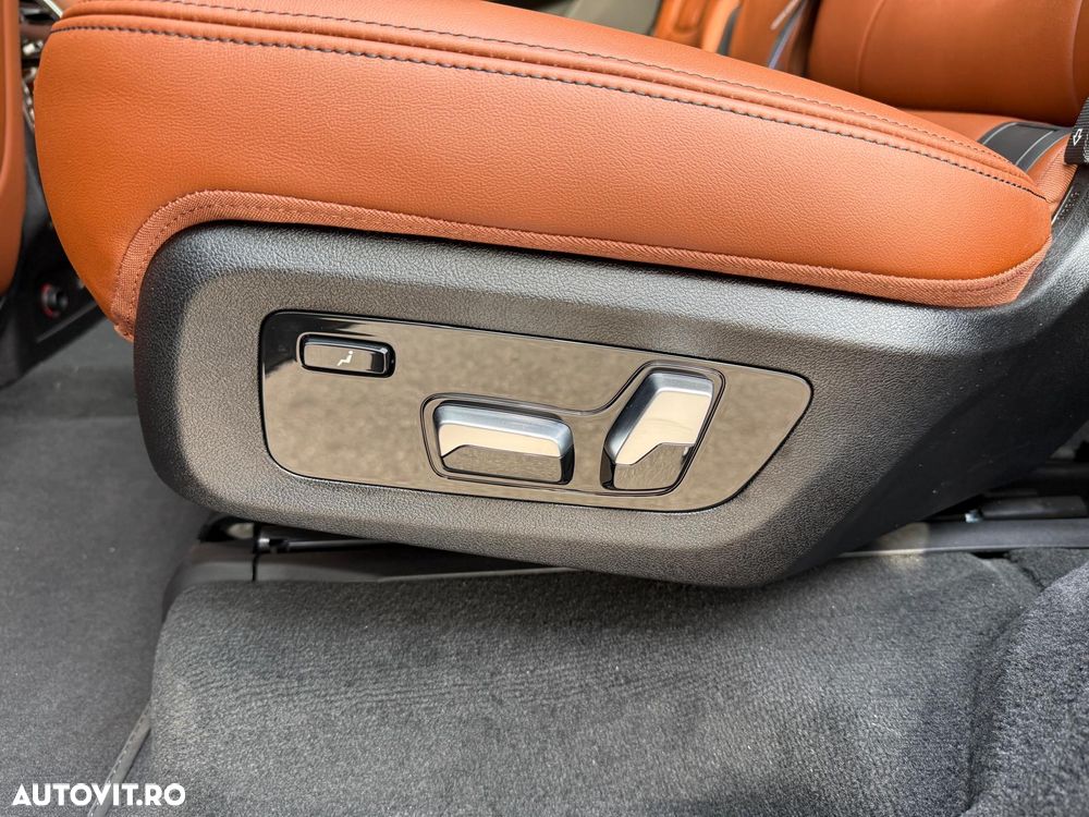 BMW X7 xDrive40d - 25