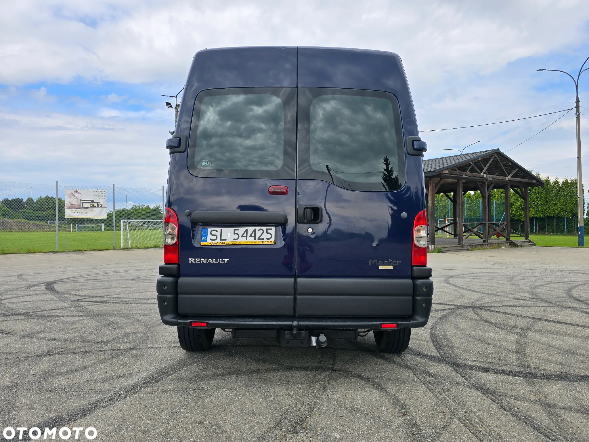 Renault Master dCi L3 SL Pack Clim - 26
