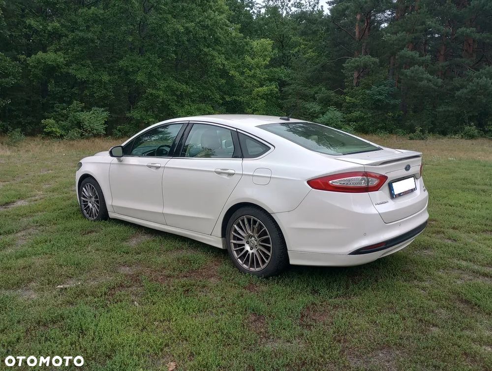 Ford Fusion - 3