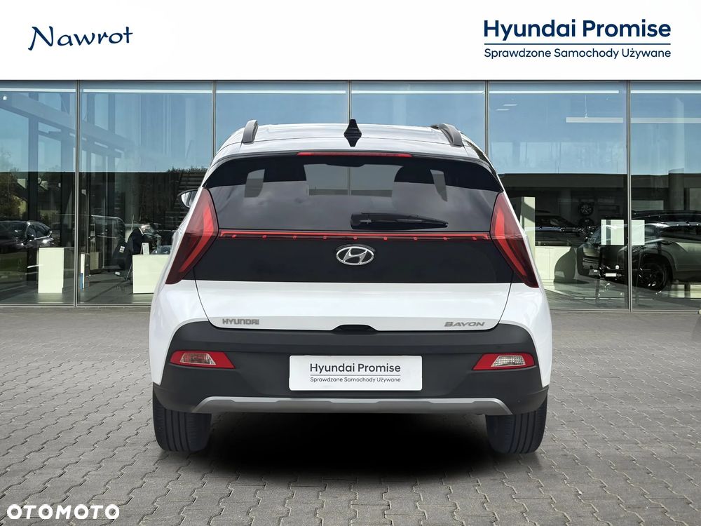 Hyundai Bayon 1.0 T-GDI Executive - 4