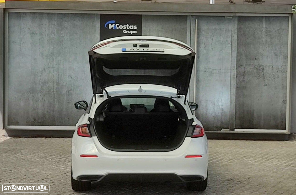 Honda Civic 2.0 0 i-MMD e:HEV Sport - 6
