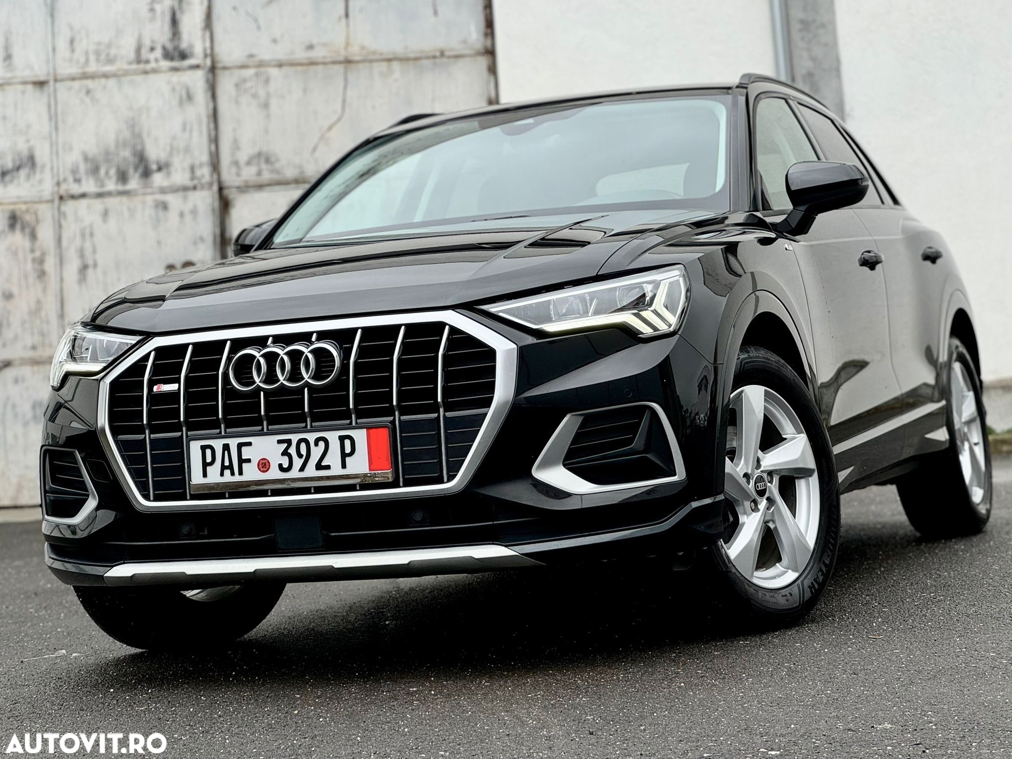 Audi Q3 Sportback 1.5 35 TFSI S tronic S Line - 3