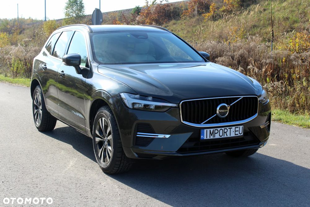Volvo XC 60 B4 D AWD Geartronic Momentum Pro - 7